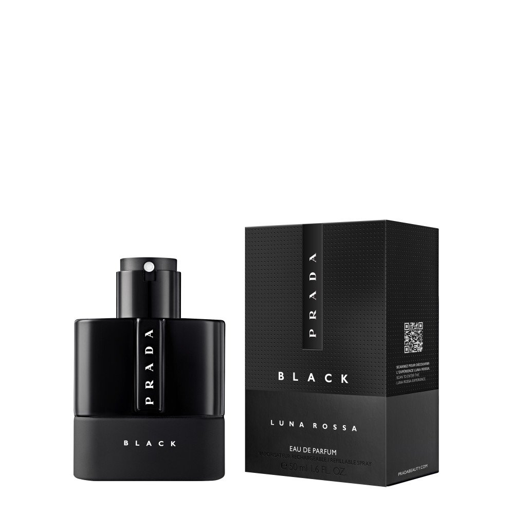 Prada Prada Luna Rossa Black Eau de Parfum Nat. Spray