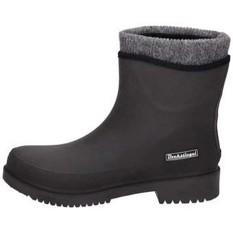 Bockstiegel Nicole-W Gummistiefel in schwarz