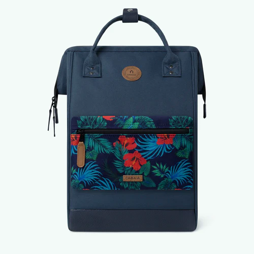 Adventurer Large Backpack Reykjavik blue