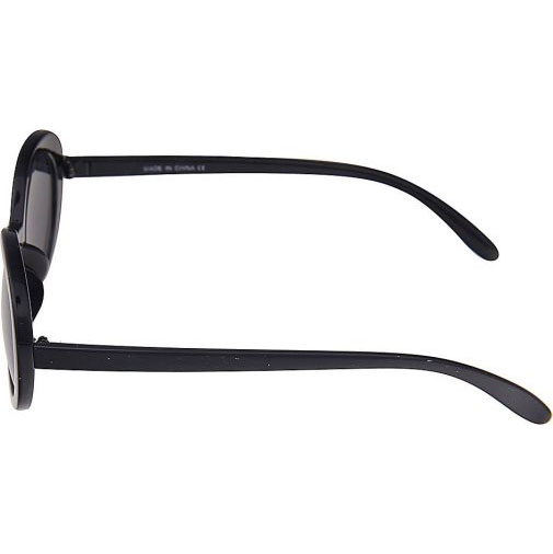 Leslii Sonnenbrille Retro mit ovalen Gläsern