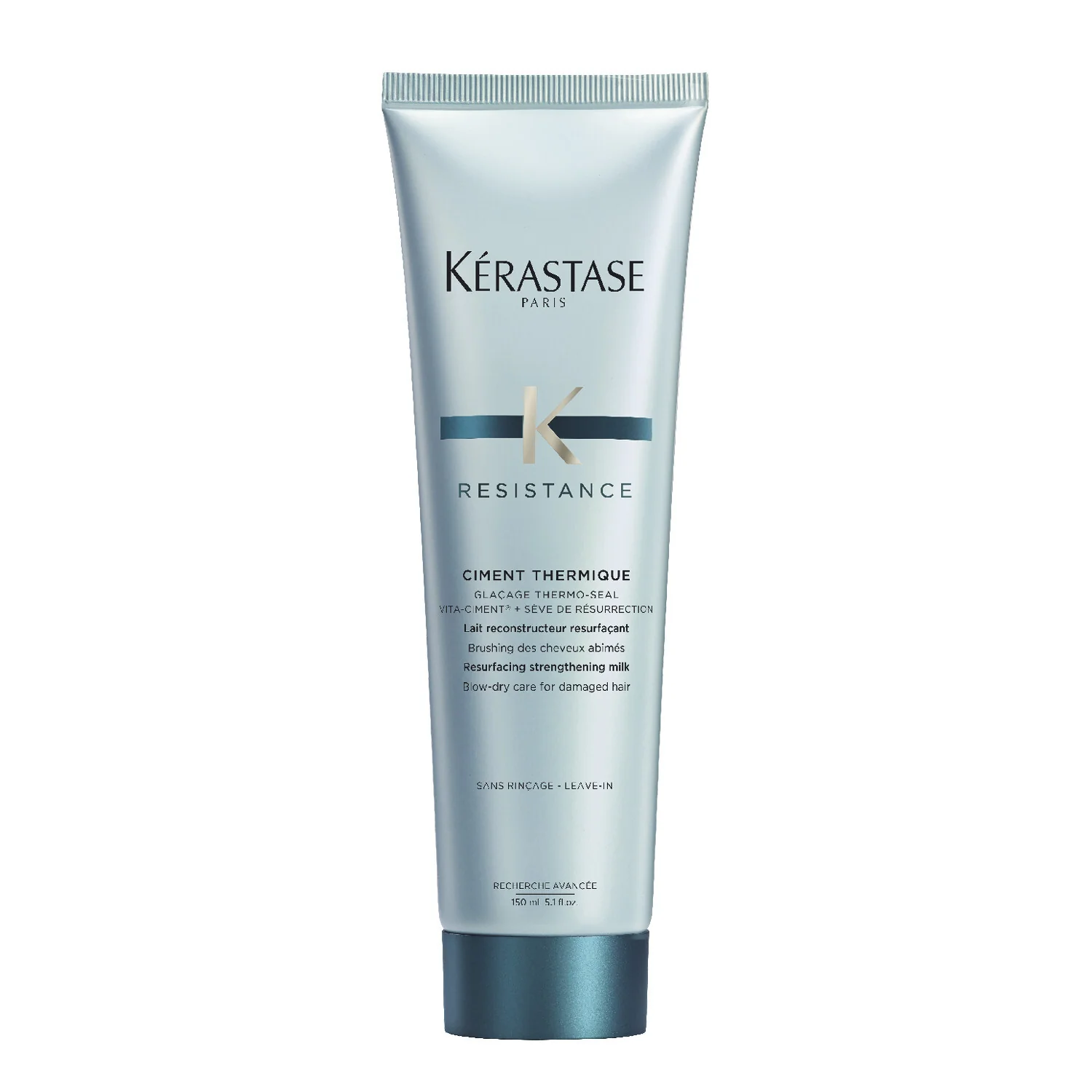 Termisk sementmotstand - Crema Capelli Styling & Finish