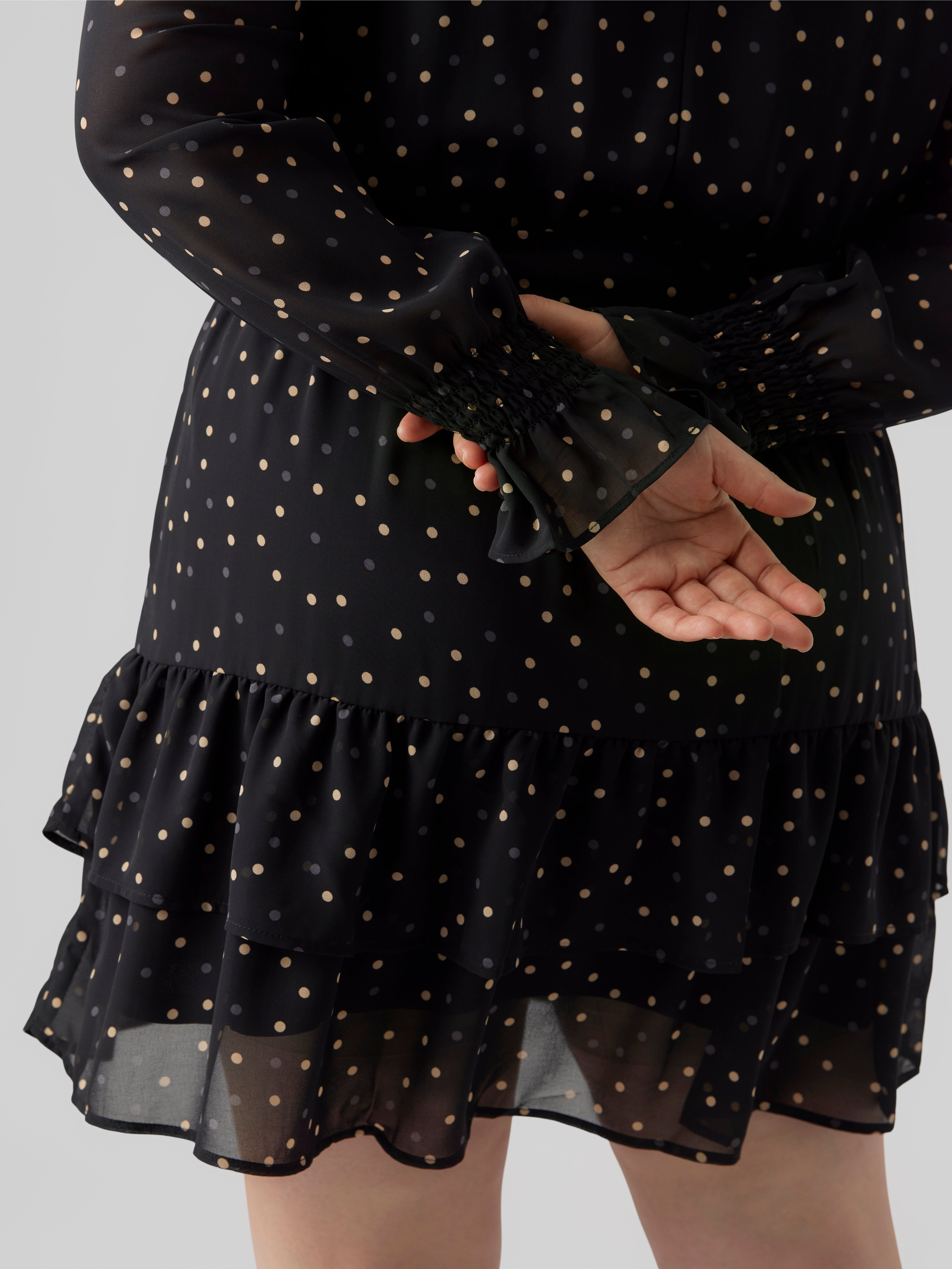 VMANNI Kurzes Kleid
