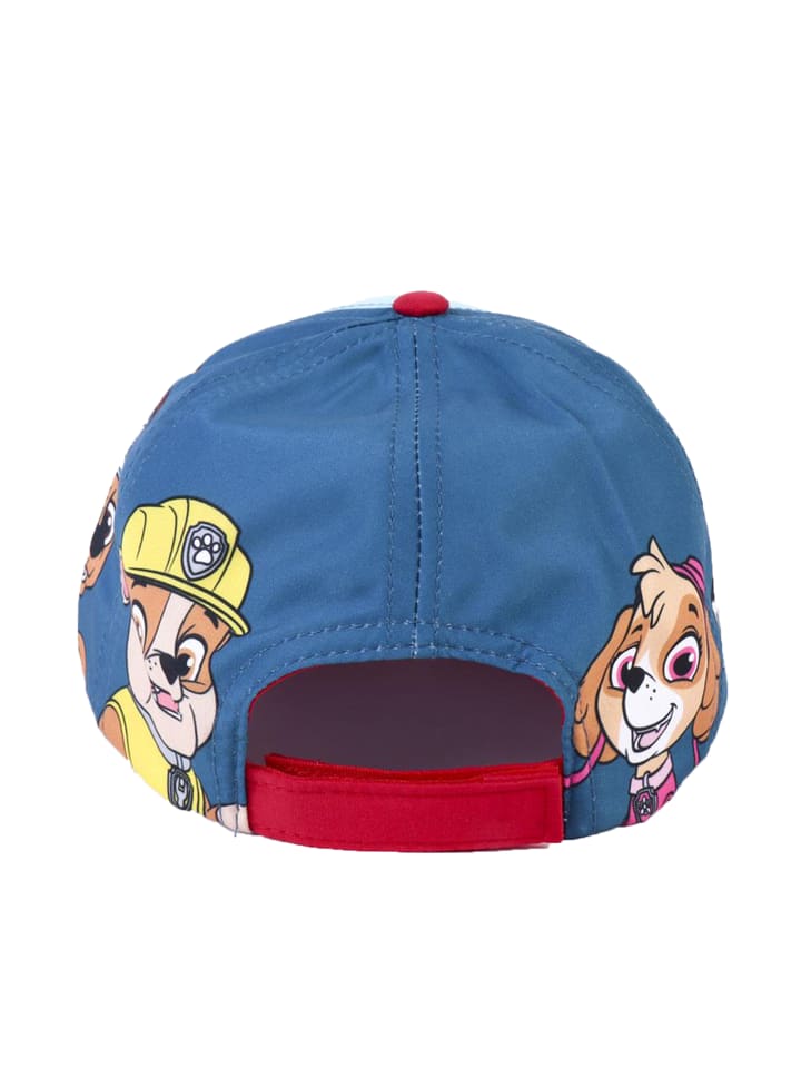 Paw Patrol Cap Kappe Sommer in Blau günstig kaufen onesize