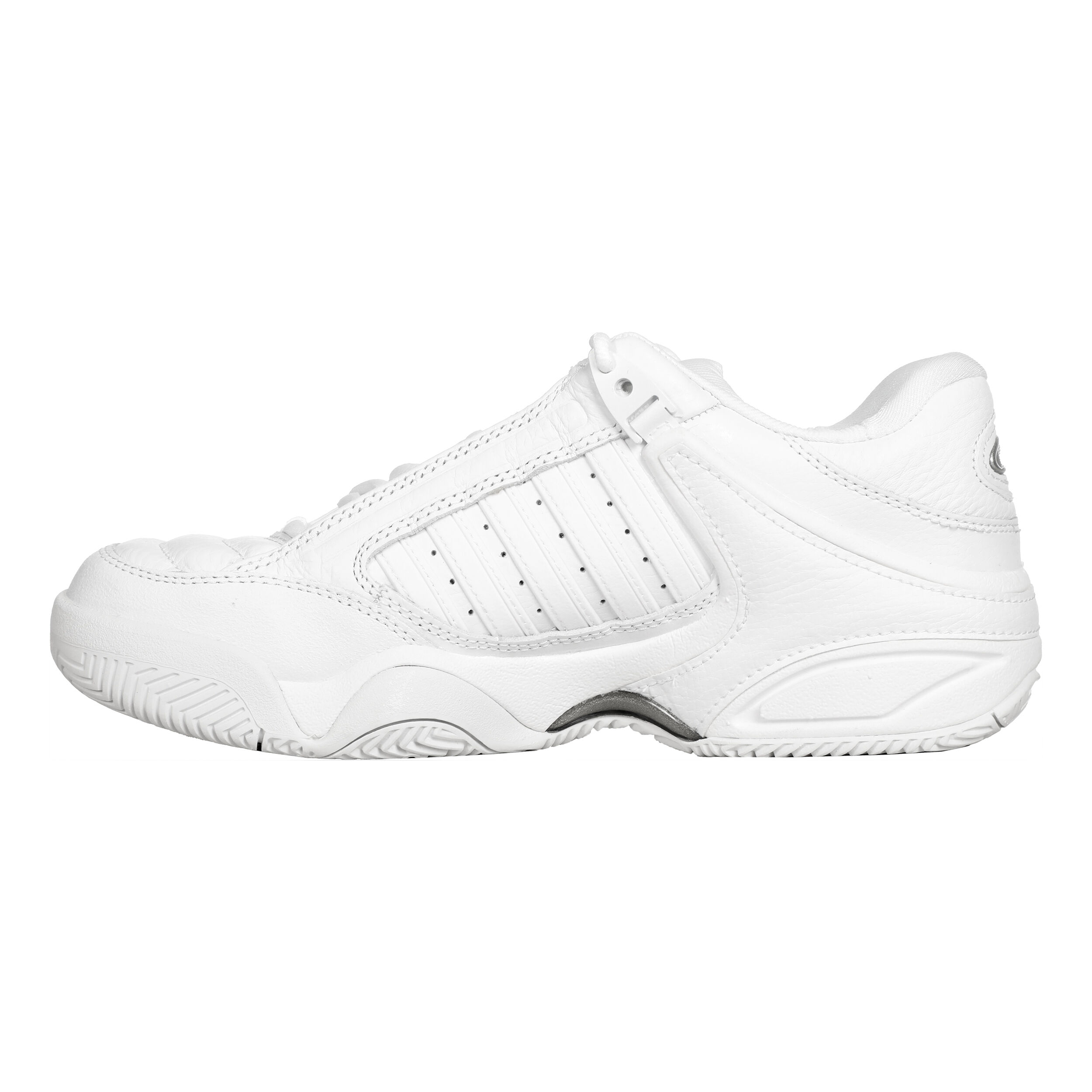 Defier RS Allcourtschuh Damen - Weiß, Grau