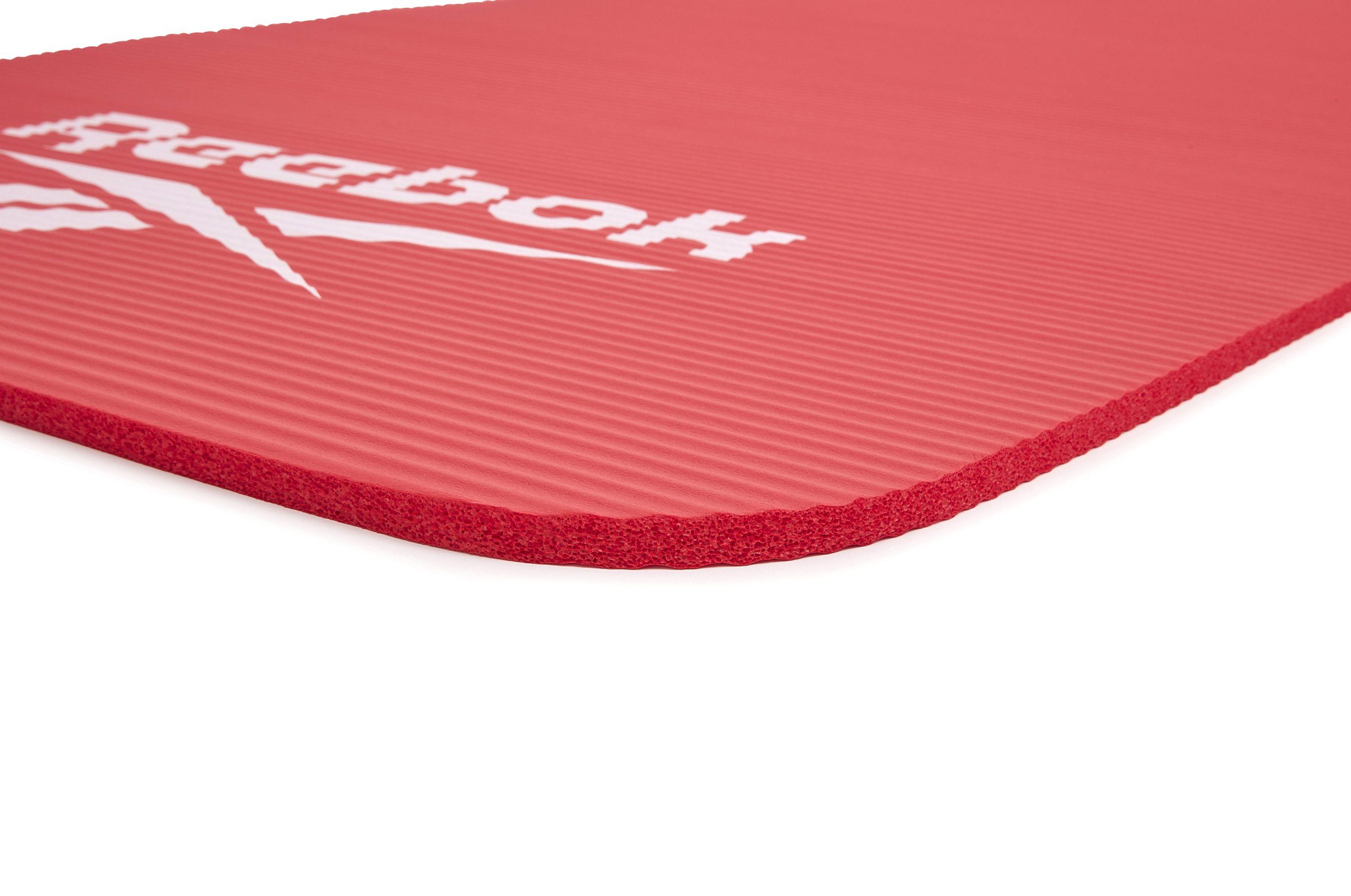 Reebok Fitnessmatte Reebok Fitness-/Trainingsmatte, 10mm, Rutschfeste Oberfläche