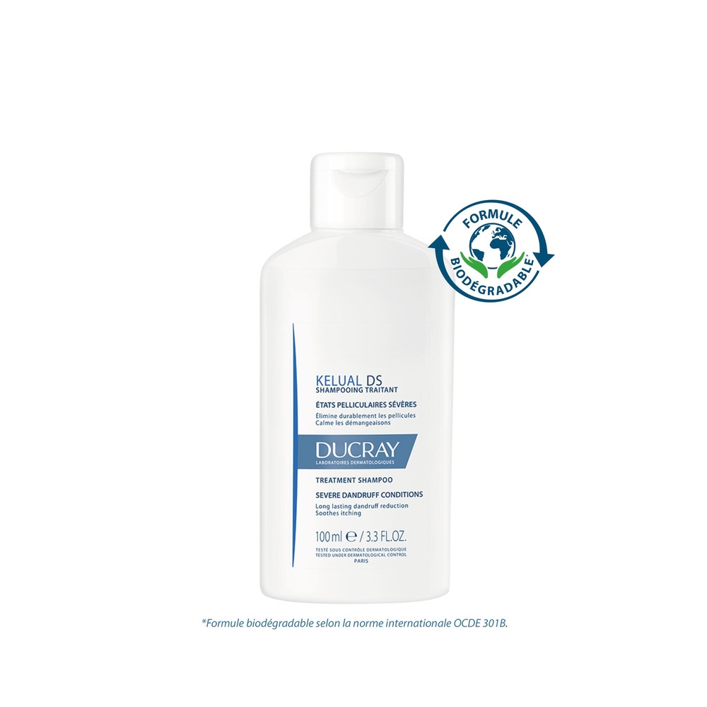 Ducray Kélual DS Shampooing  100 ml Shampooing