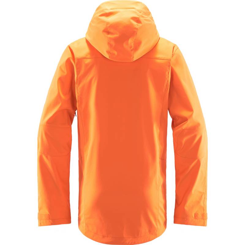 Haglfs Touring Infinium Jacket Hardshelljacke Herren
