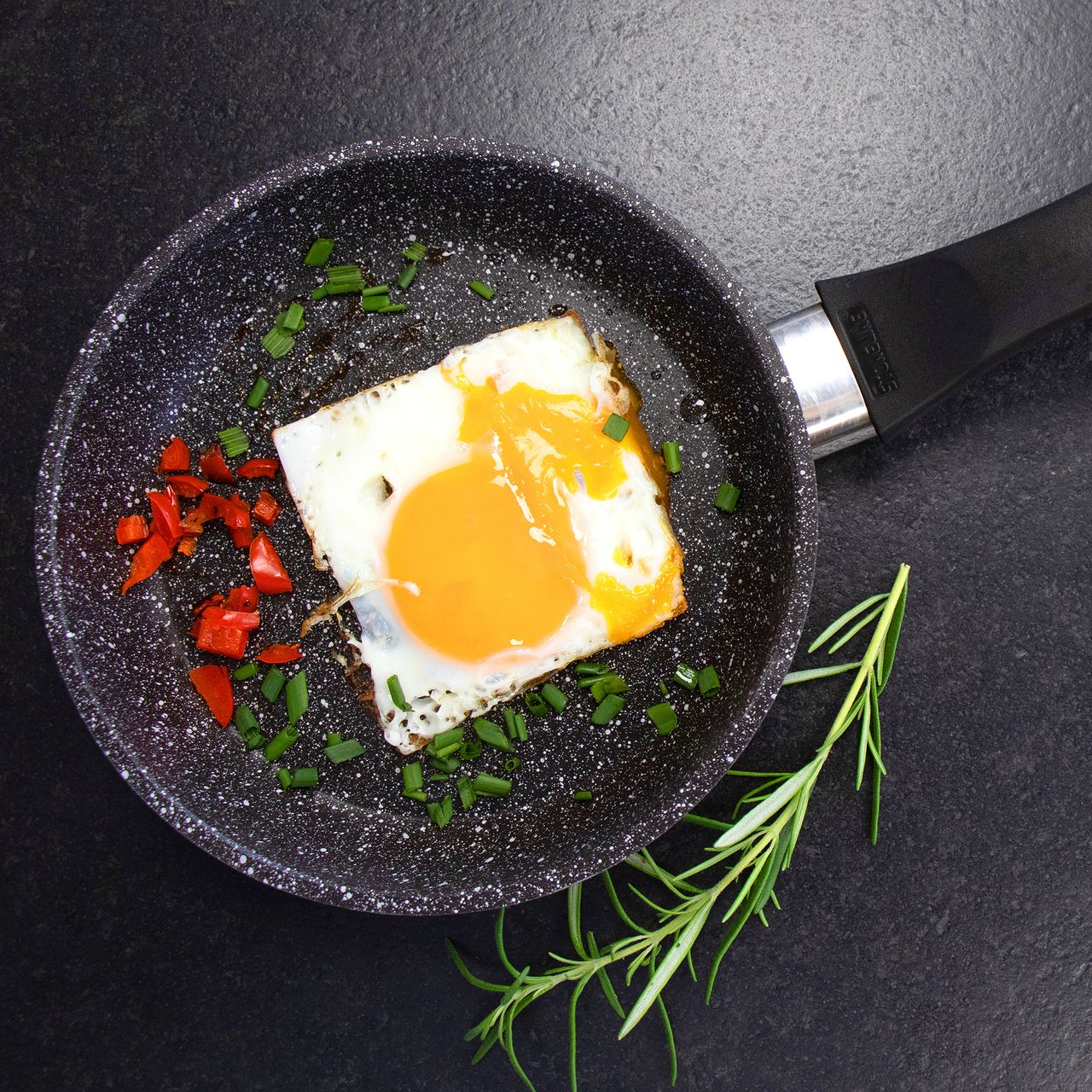 STONELINE® Bratpfanne 18 cm