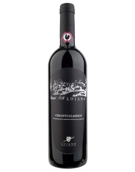 Chianti Classico DOCG 2019 Fattoria di Luiano 0,75 ℓ