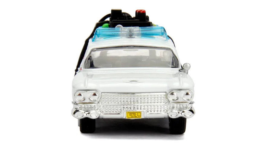 Jada - Hollywood Rides -Ecto 1 (Ghostbusters)