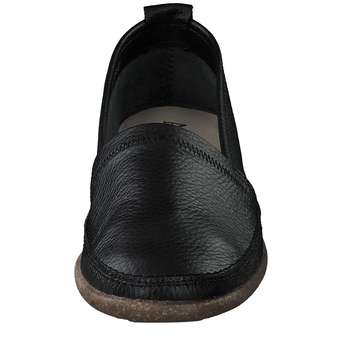 Aco Cindy 04 Slipper in schwarz
