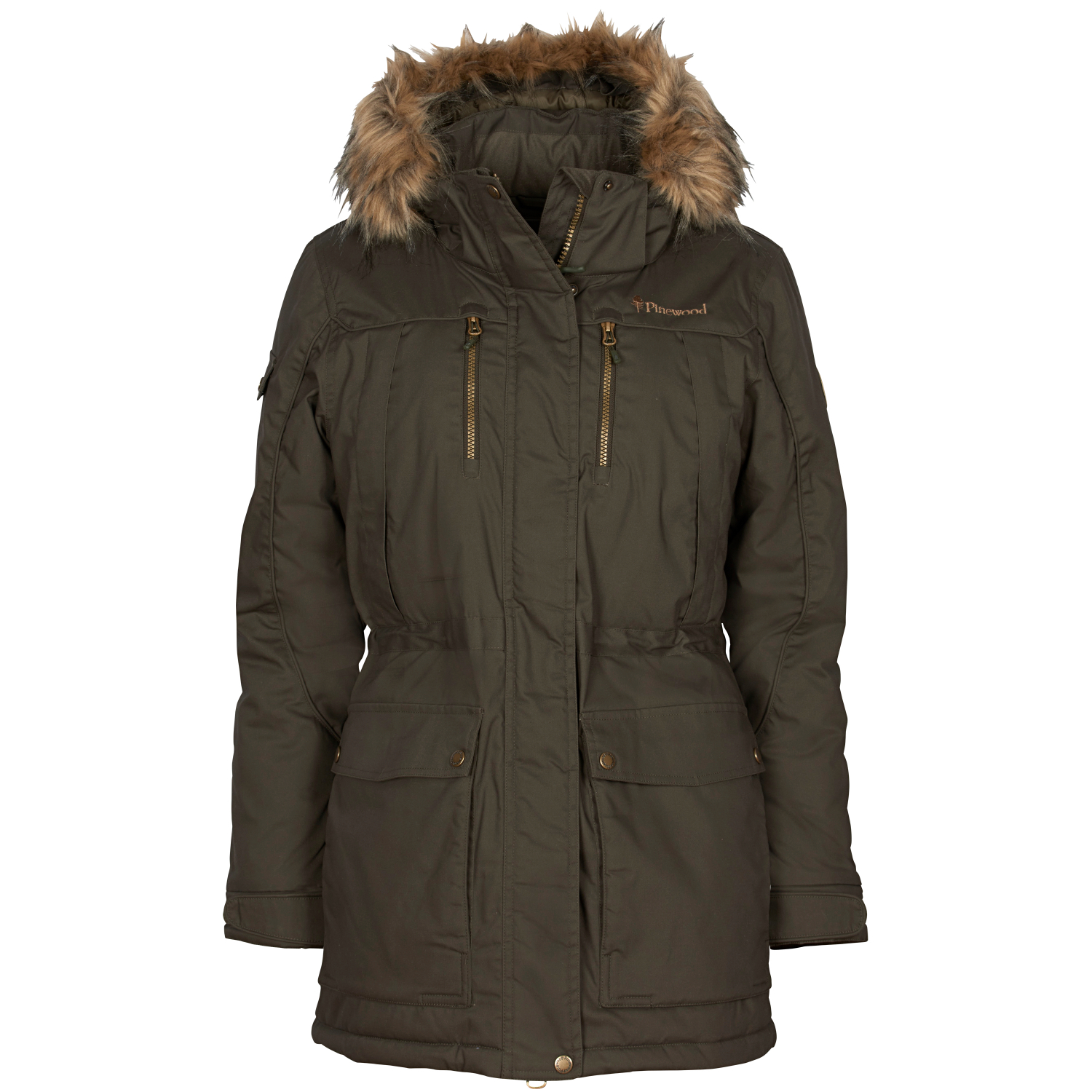 Pinewood Damen Winterparka Finnveden