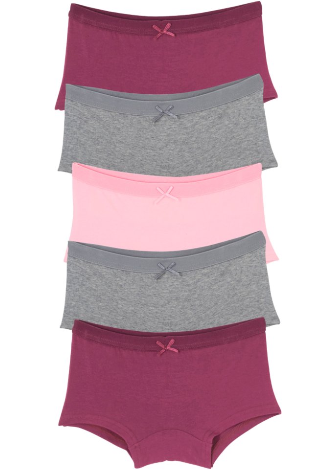 Mädchen Panty (5er Pack)