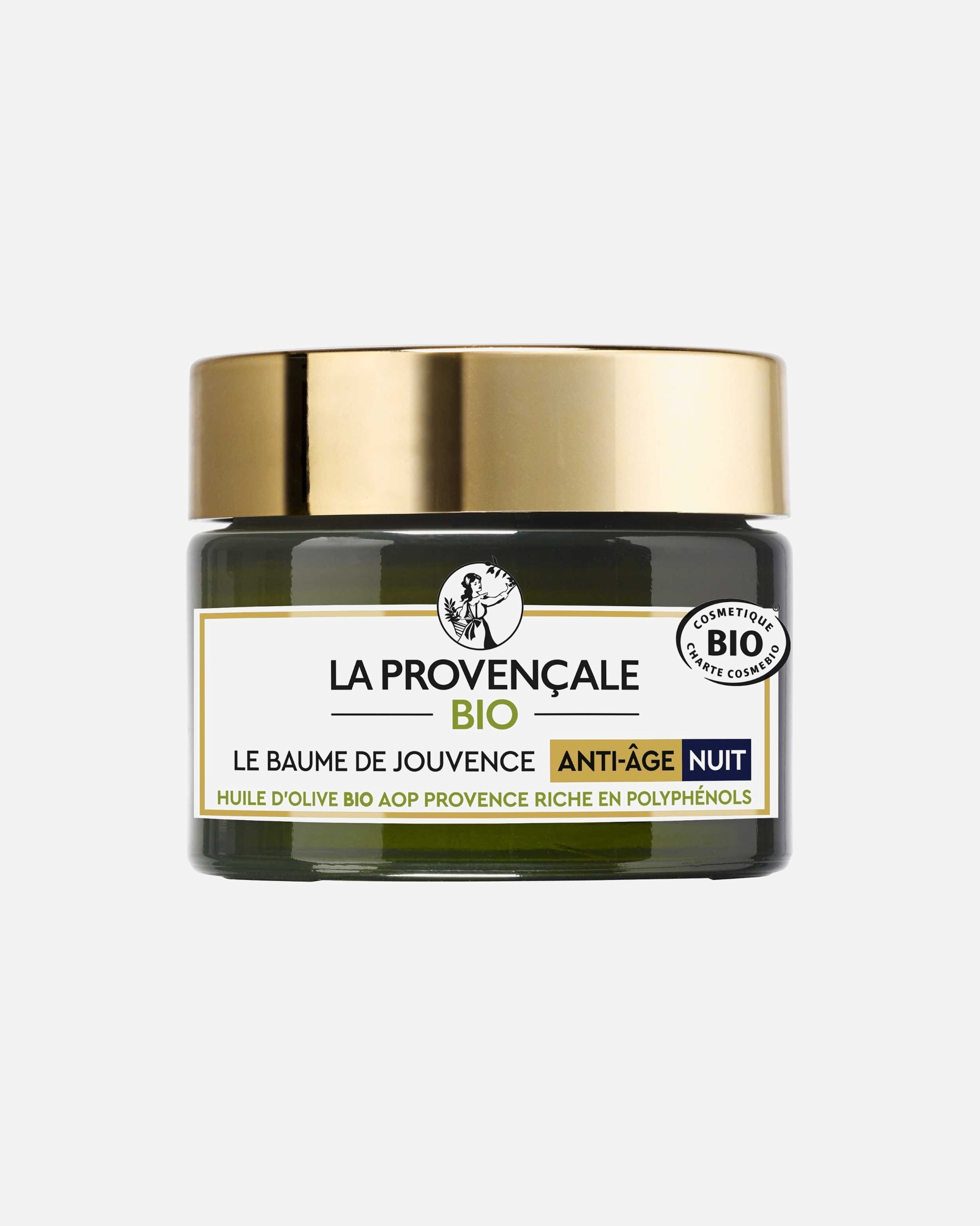 La Provençale öregedésgátló éjszakai balzsam