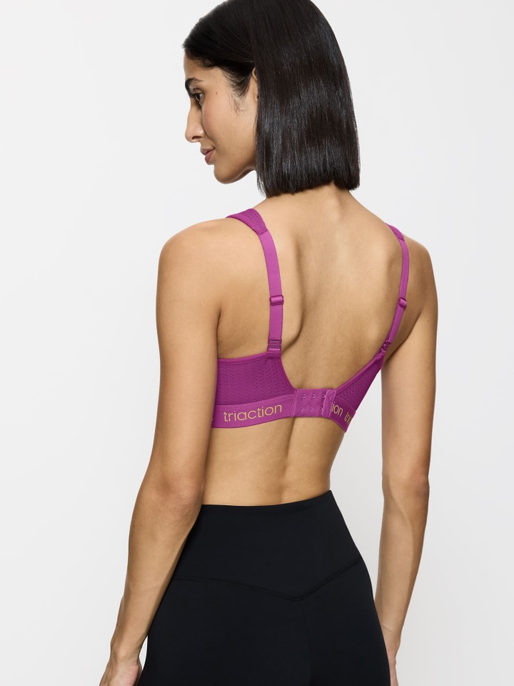 Triumph Sport-BH Triaction Energy Lite in GRAPE günstig kaufen