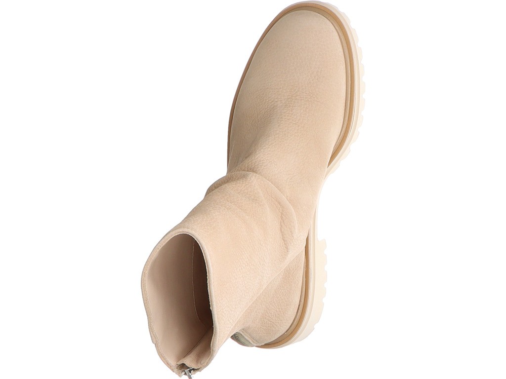 PAUL GREEN Stiefeletten beige 0072-9054-052