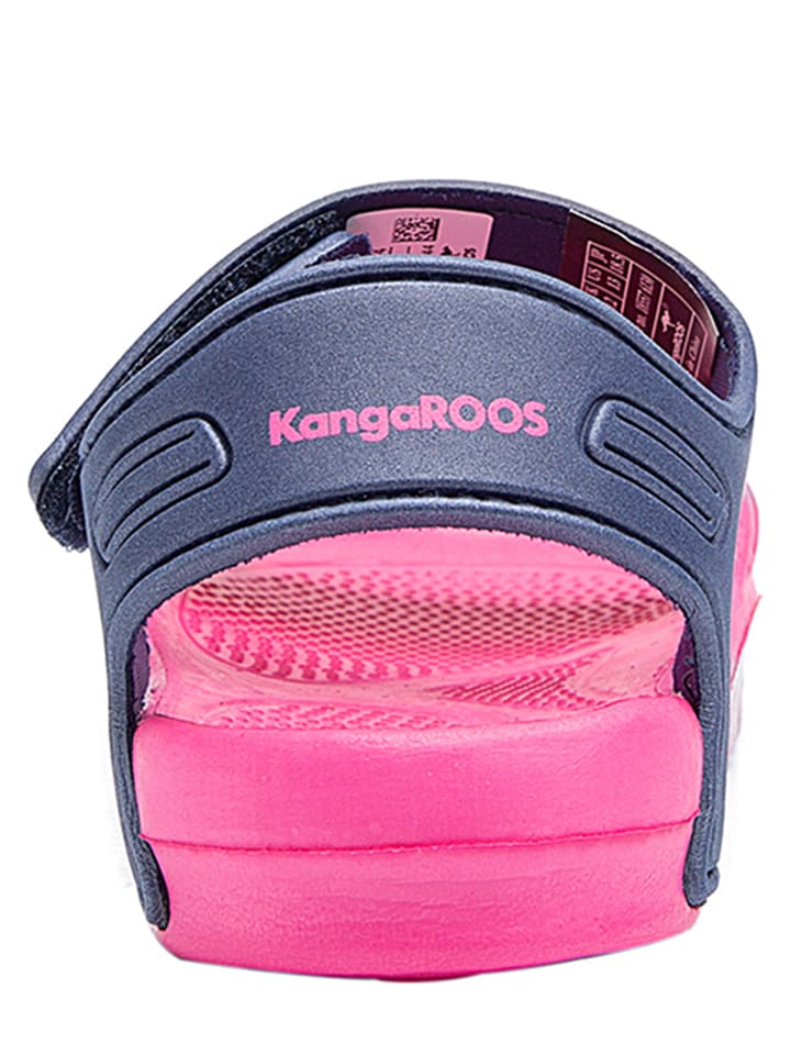 Kangaroos Badesandalen 