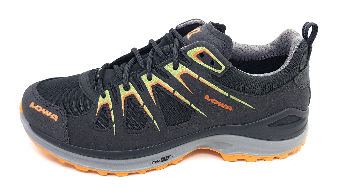 Lowa Innox Evo GTX low 320616/7928 Grau 7928 graphite/ melone