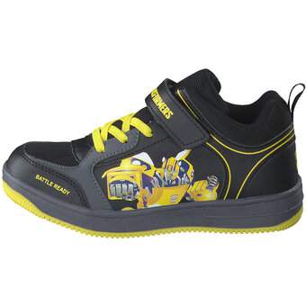 Transformers Sneaker High in schwarz