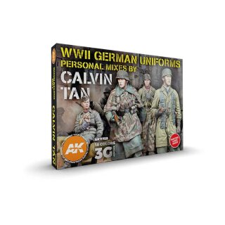 Signature Set - Calvin Tan 3G