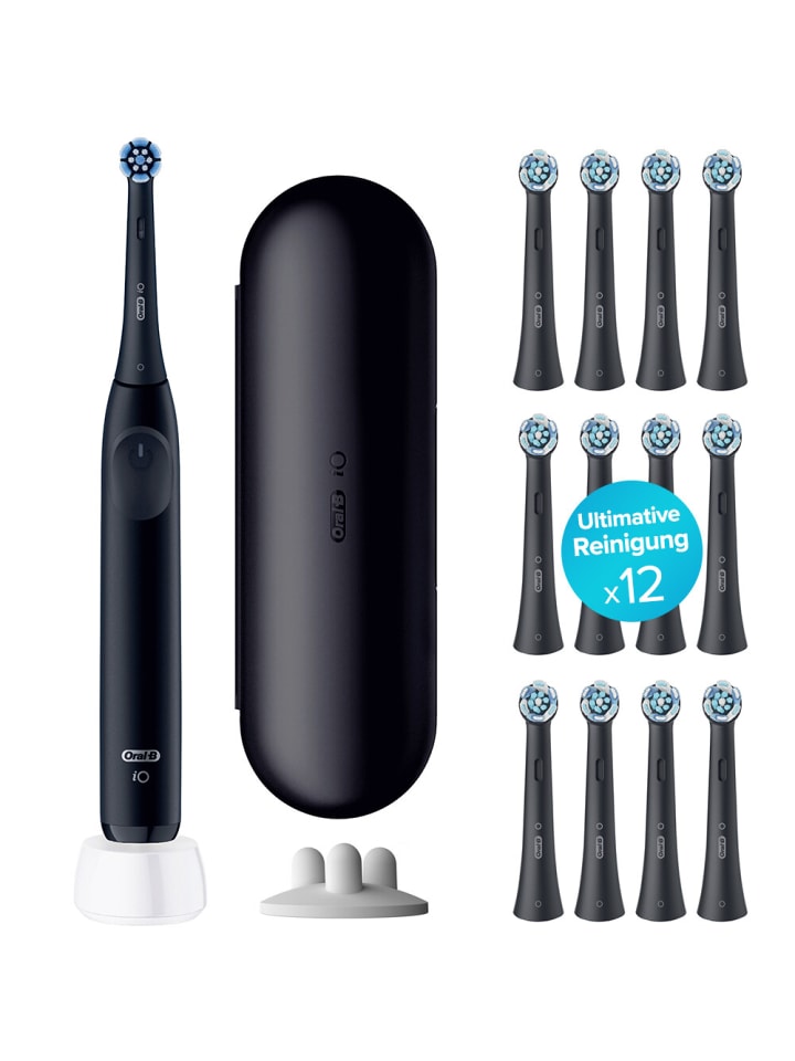 Oral-B Elektr. Zahnbürste 