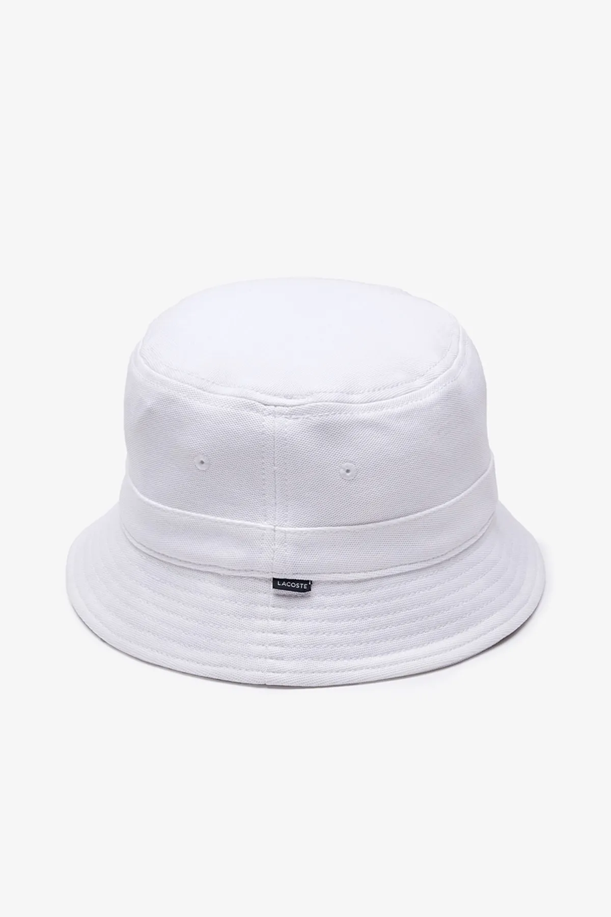 Lacoste  Weißer Unisex-Hut