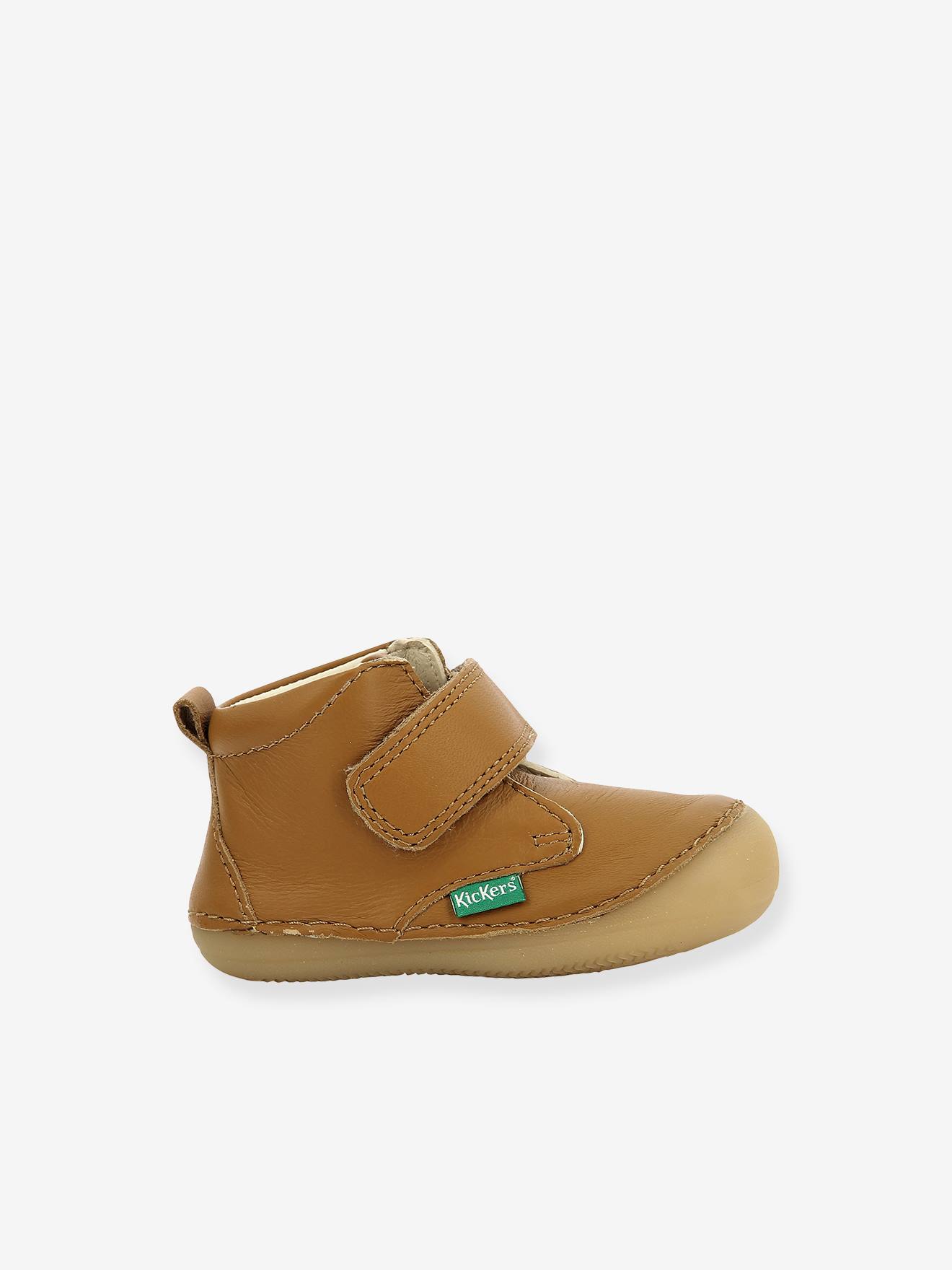 Kickers Baby Lauflern-Boots SABIO 584348-10 KICKERS - braun
