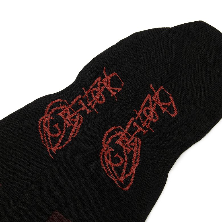 GR10K Viper Stack Socks IIII black