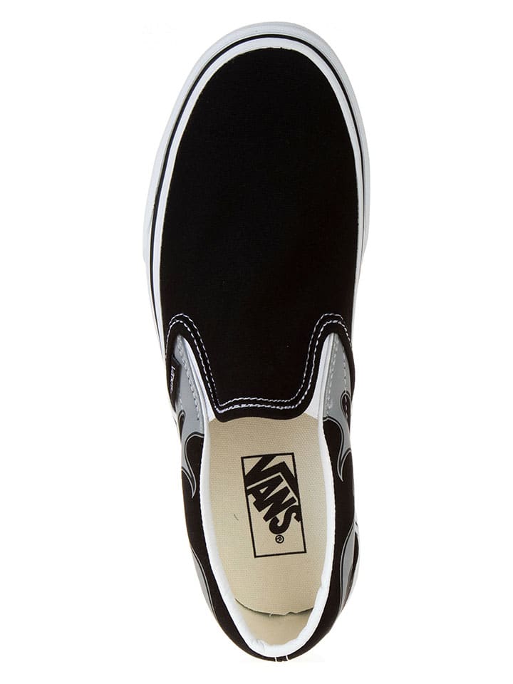 Vans Slipper in Schwarz günstig kaufen
