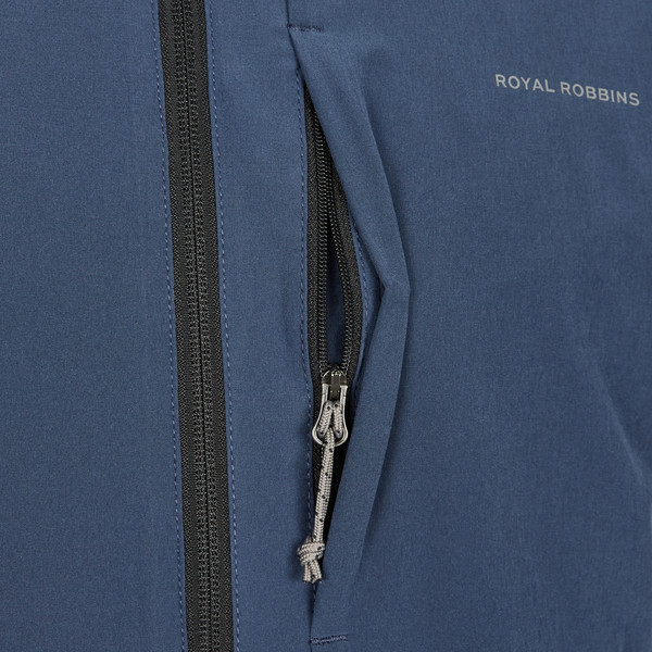 VENTURELAYER INSULATED F/Z JACKET Herren - Übergangsjacke