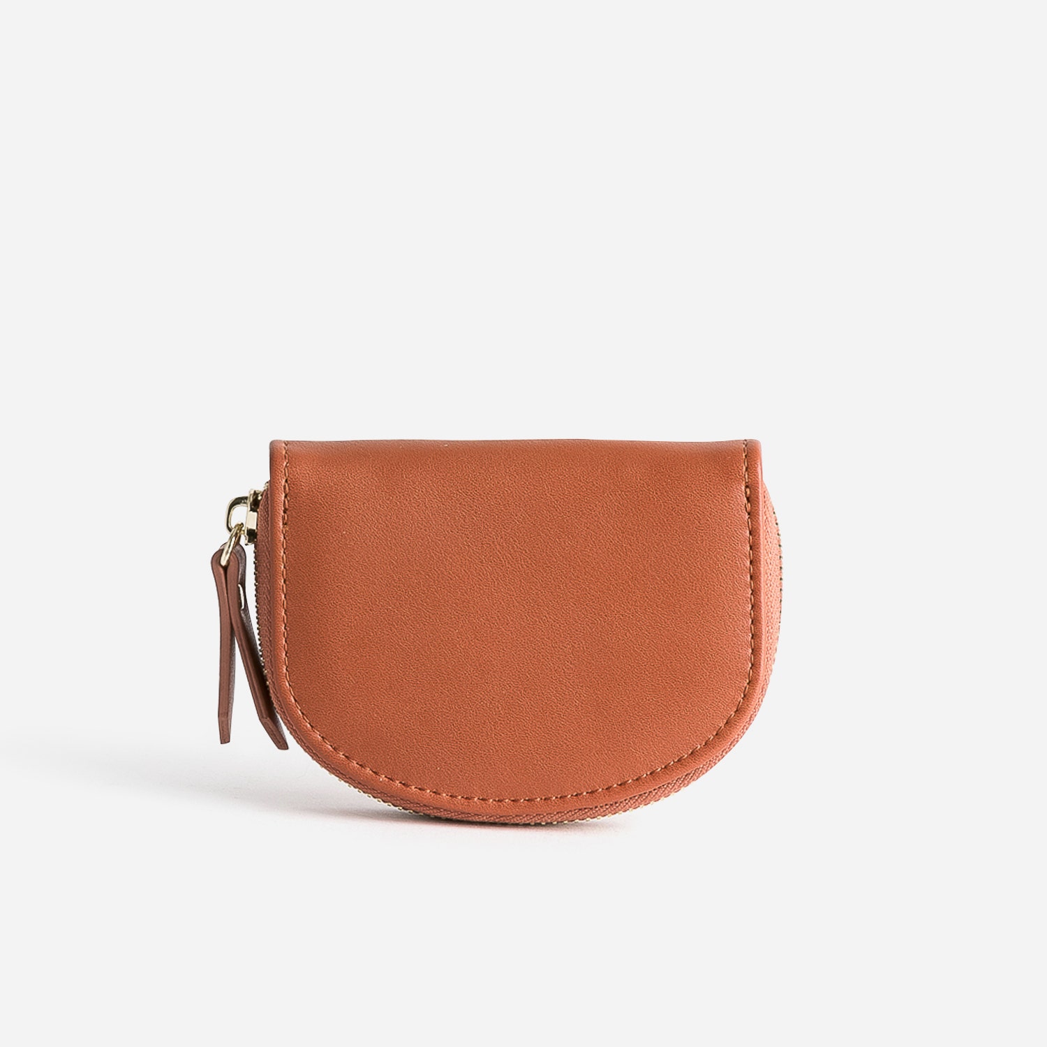 Porte-monnaie orange