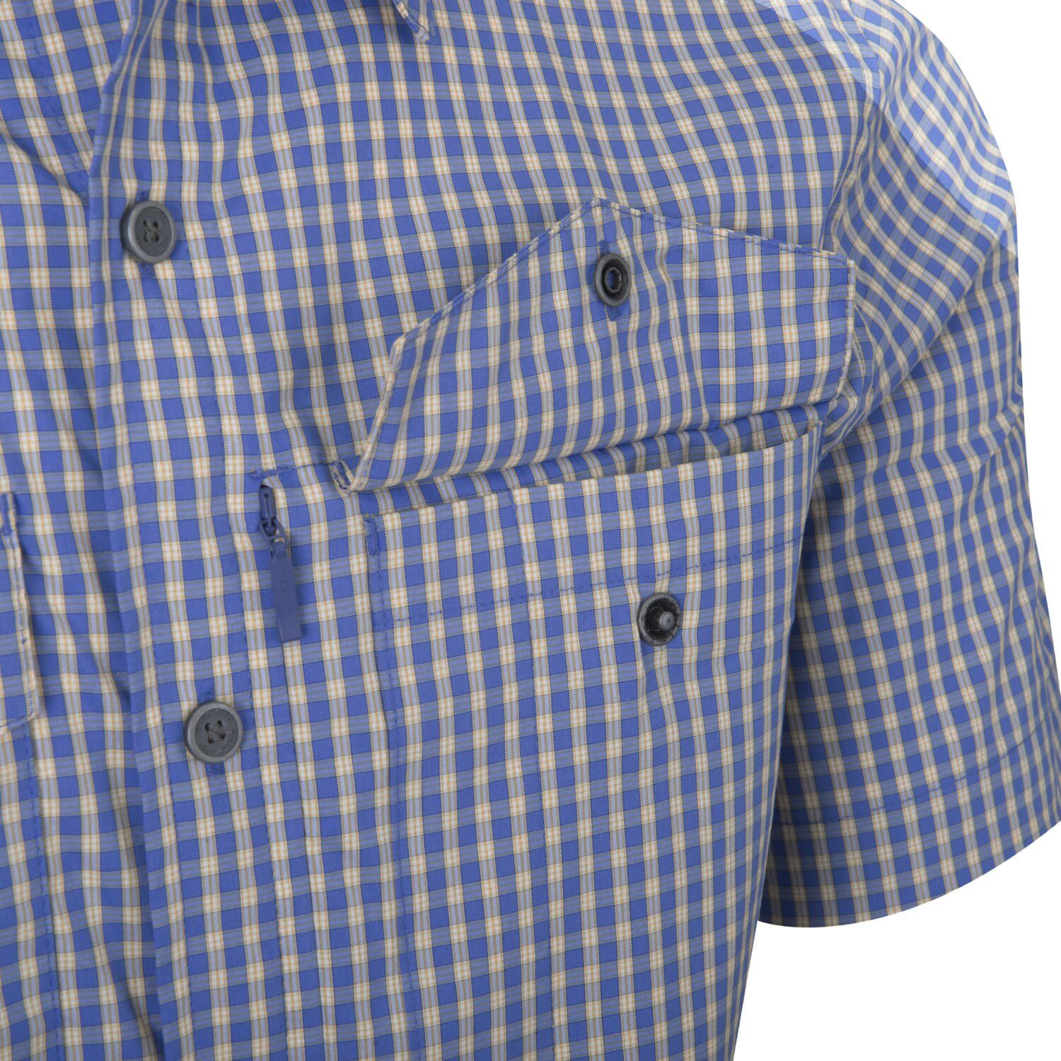 Covert Concealed Carry Short Sleeve Shirt
