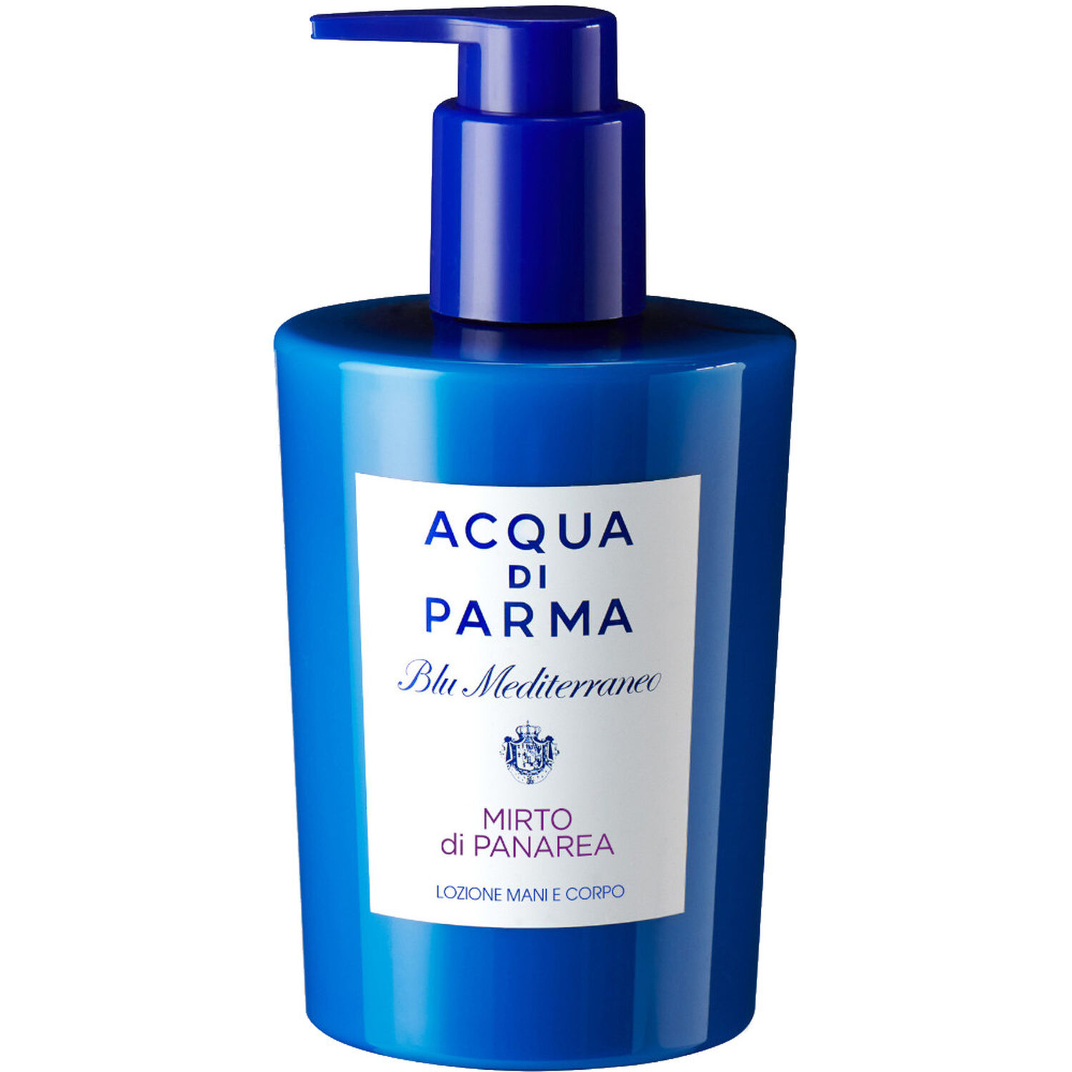 Acqua di Parma Blu Mediterraneo Mirto Di Panarea Lotion Mains et Corps