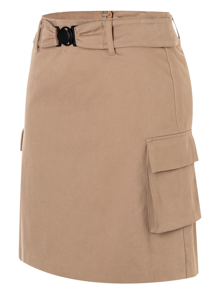 More & More Cargorock in camel günstig kaufen