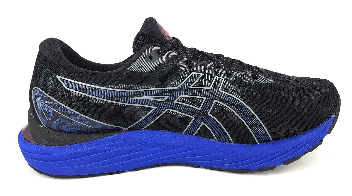Asics Cumulus GTX 1011B257 Blau 001 black
