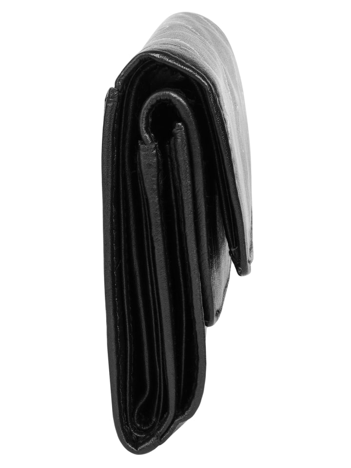 Bruno Banani Geldbörse in schwarz günstig kaufen onesize