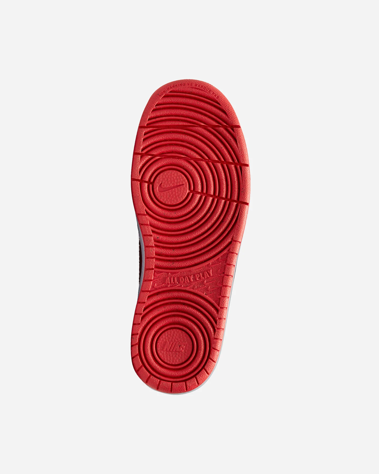 Buty sportowe Nike Court Borough Low Recraft Gs Jr DV5456-600 Scarpe