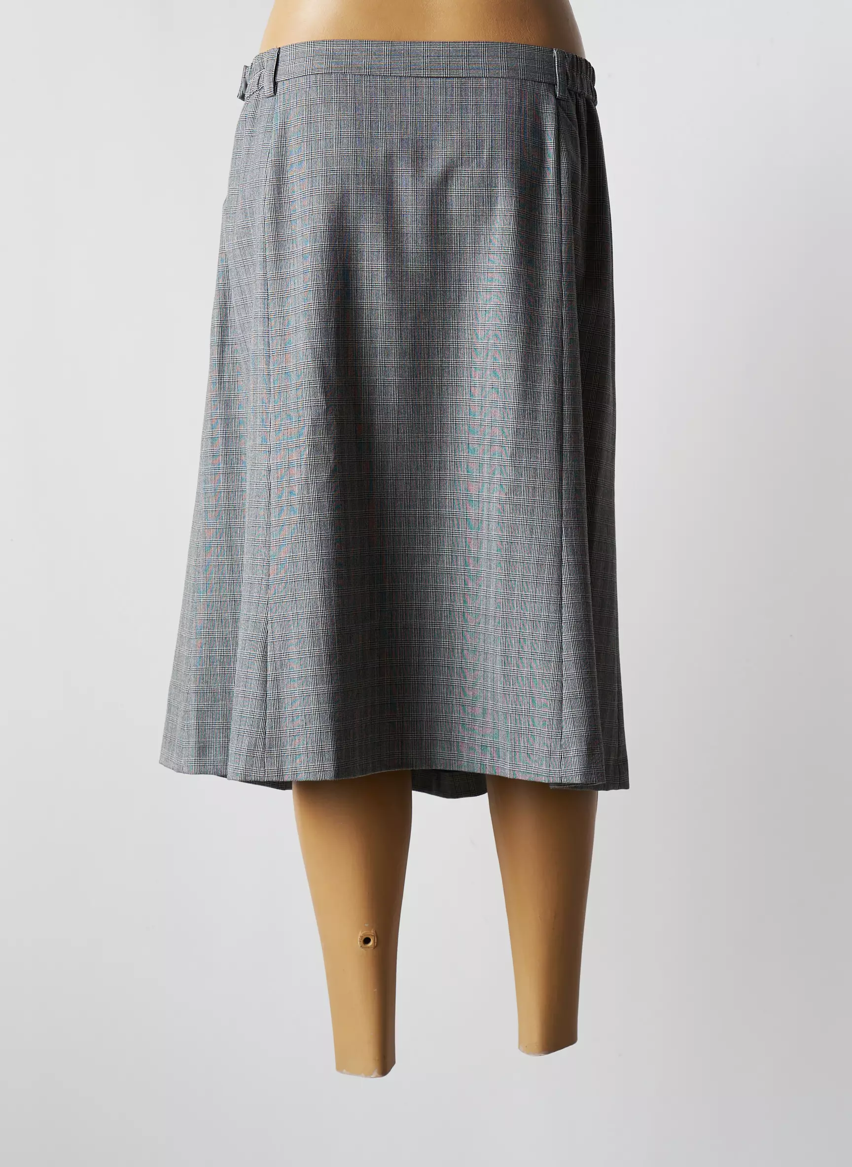 Brandtex Jupes Mi Longues Femme couleur gris