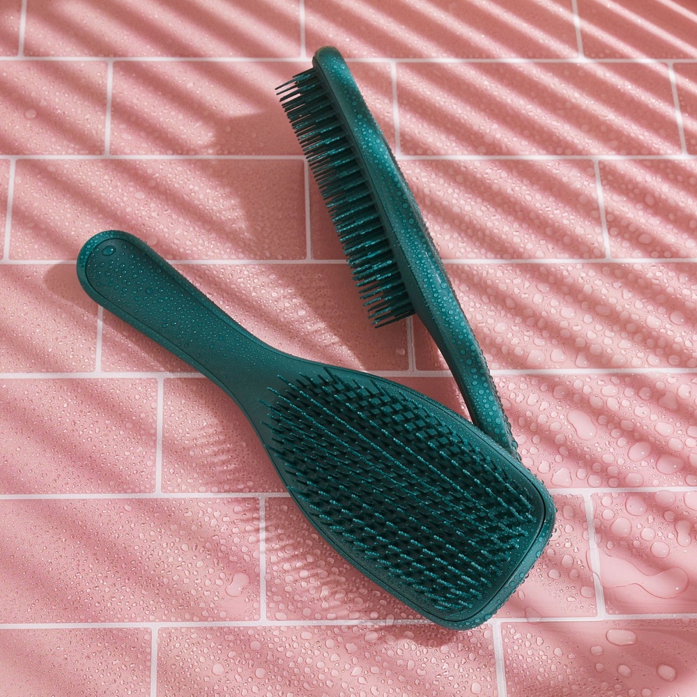Tangle teezer Wet Detangler Green Jungle Brosse démêlante