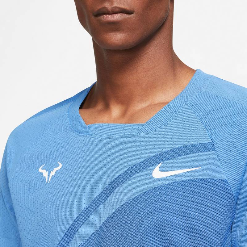 Nike Rafa Tennisshirt Herren