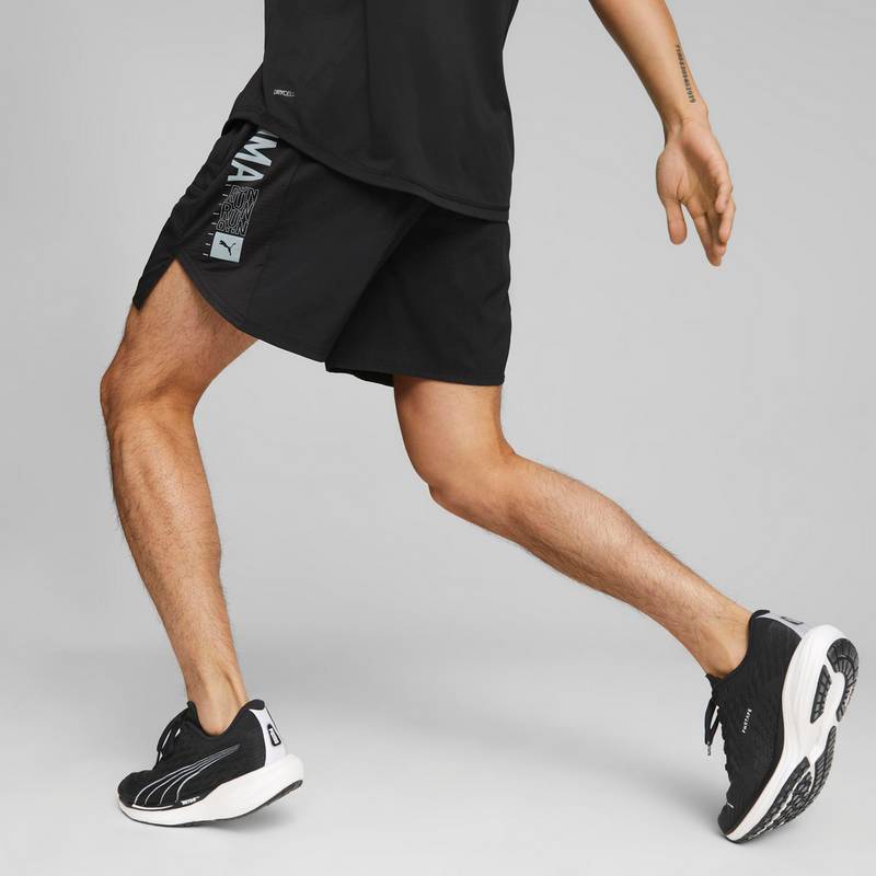 PUMA Funktionsshorts Herren