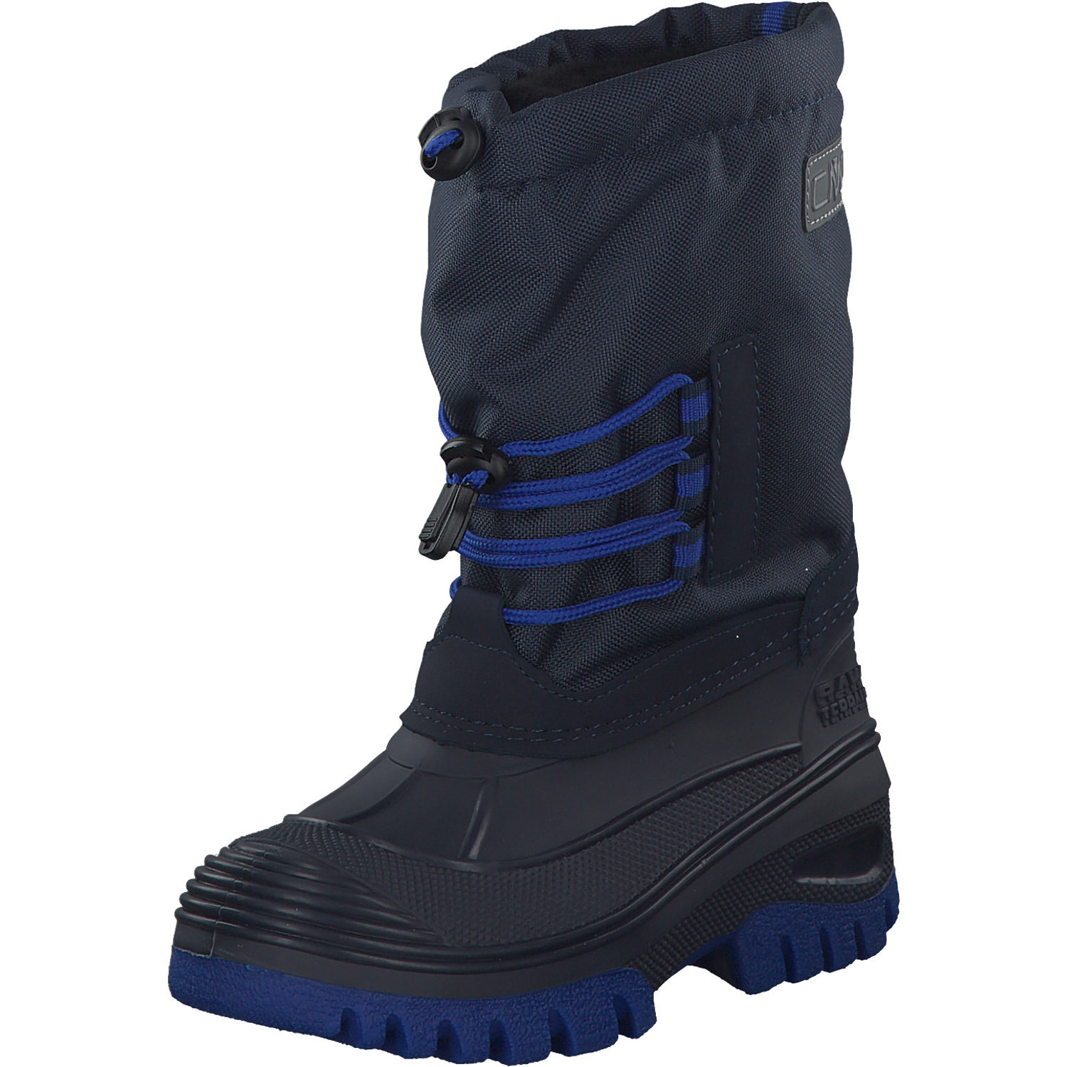 CMP Ahto 3Q49574K M, Winterstiefel, Kinder, b.blue-royal