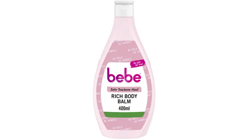 bebe Rich Body Balm 400 ml