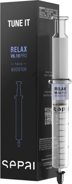 Sepai Tune It Face V6.10 Relax Pro Gesichtsserum