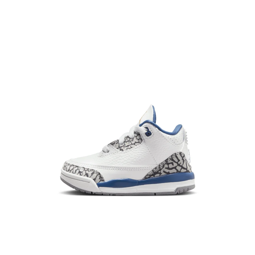 NIKE JORDAN 3 Retro TD DM0968-148 / weiss