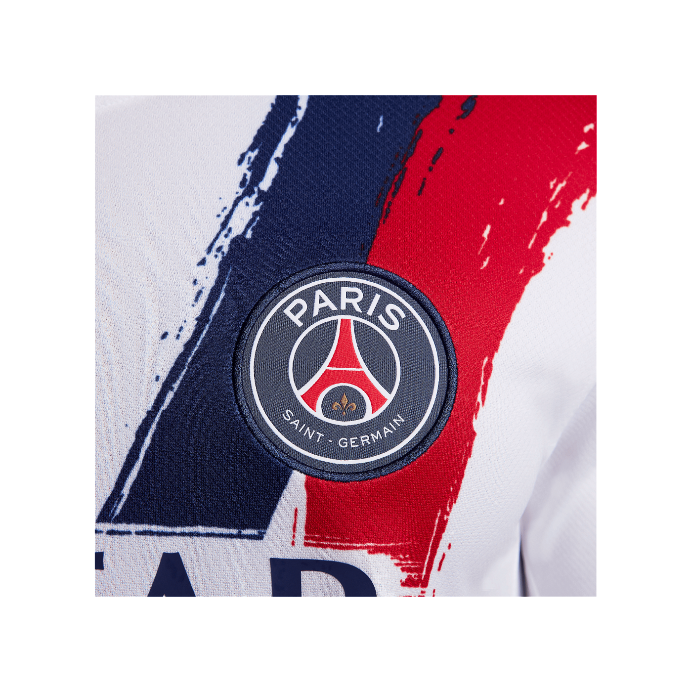 Nike Paris St. Germain Trikot Away 2024/2025 Weiss F101