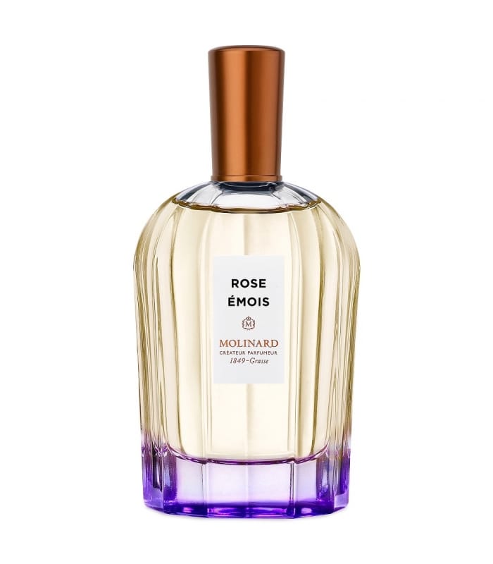 Molinard-ROSE ÉMOIS - COLLECTION PRIVEE-Coffret Eau de Parfum 90 + 7.5 ml