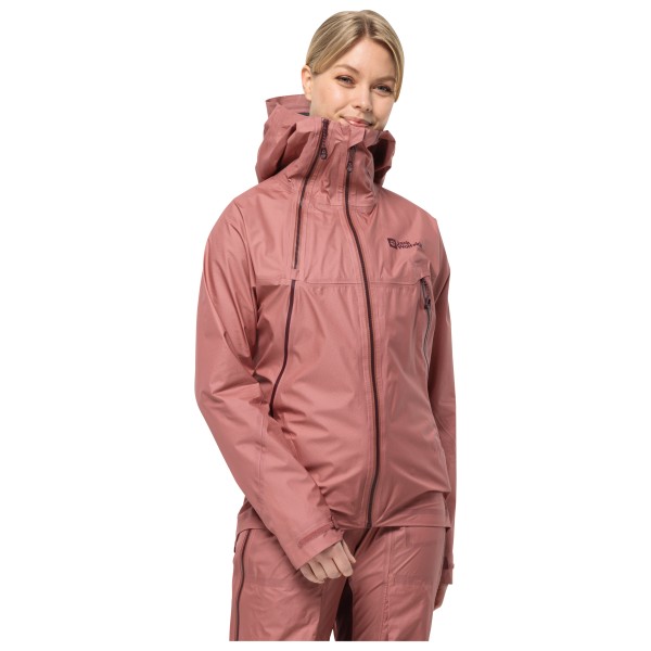 Jack Wolfskin - Women's Alpspitze Air 3L Jacket - Skijacke
