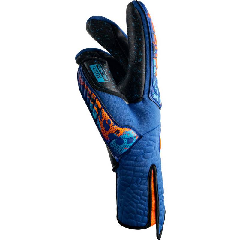 Reusch Attrakt Fusion Strapless AdaptiveFlex Torwarthandschuhe