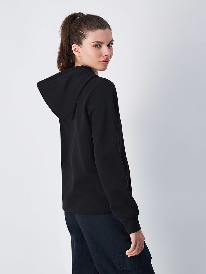 Champion Hoodie in Schwarz günstig kaufen
